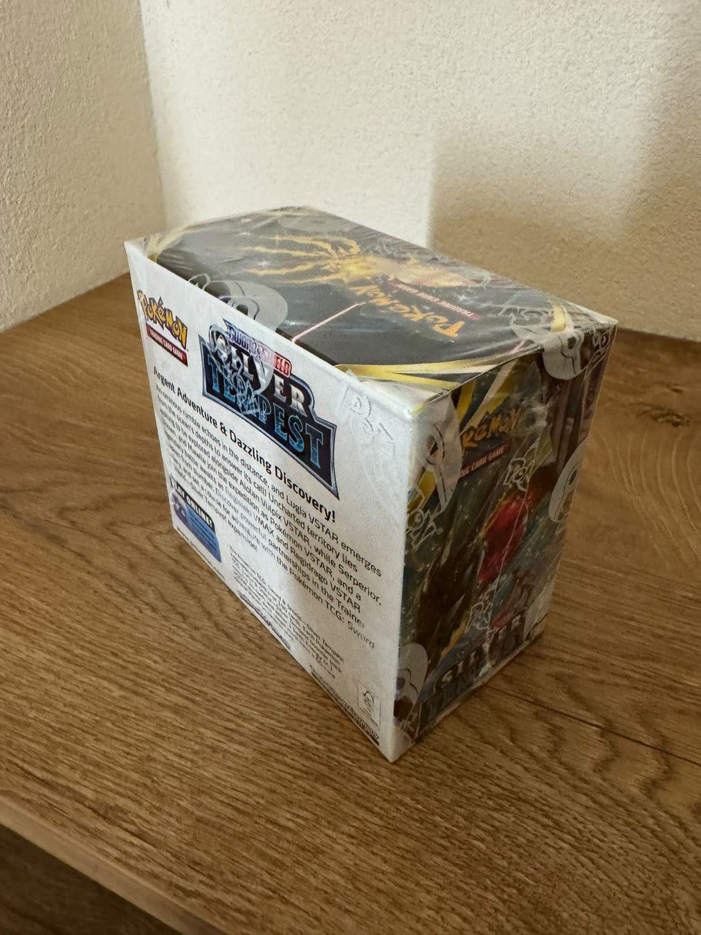 Pokémon Cartes à collectionner: Pokémon Silver Tempest Display Englisch inkl. Acryl Case – Neuf avec emballage d'origine à Matzingen par Poke.Baer 2
