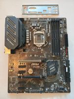 Mainboard MSI Z390-A PRO ATX defekt