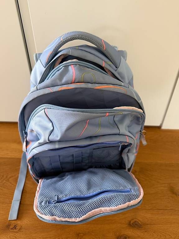 Borse & Zaini: Schulrucksack Satch – Usato da Kirchlindach venduto da fecop 3