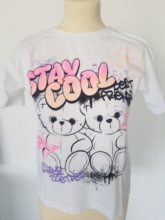 MÄDCHEN T-SHIRT VON C&A