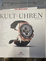 Kult-Uhren Buch Michael Balfour Armbanduhren neuwertig
58