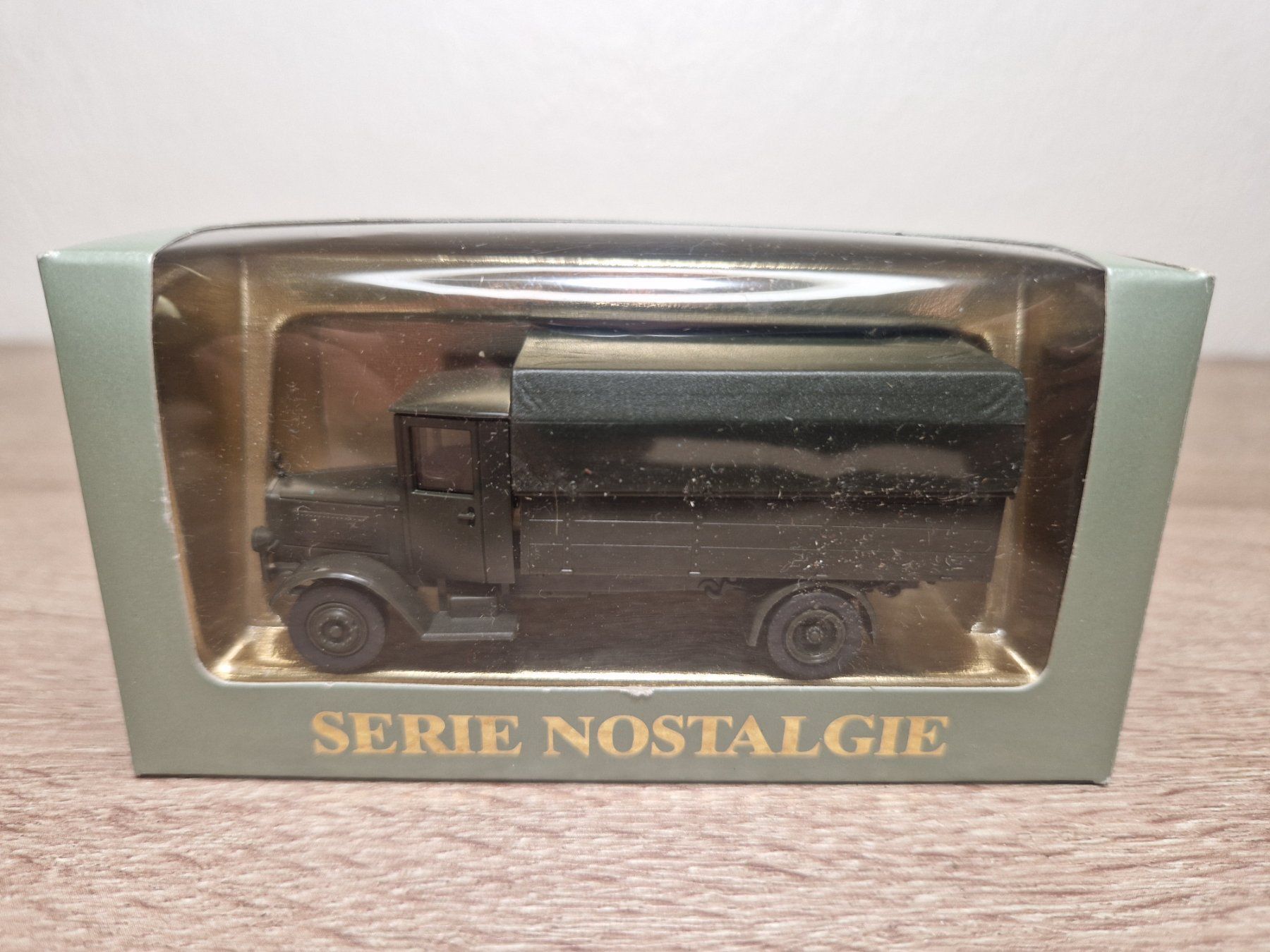 Roskopf Modellini d'auto: Roskopf 1027 H0 OVP NEU – Nuovo e nell'imballaggio originale da St-Aubin-Sauges venduto da tantome