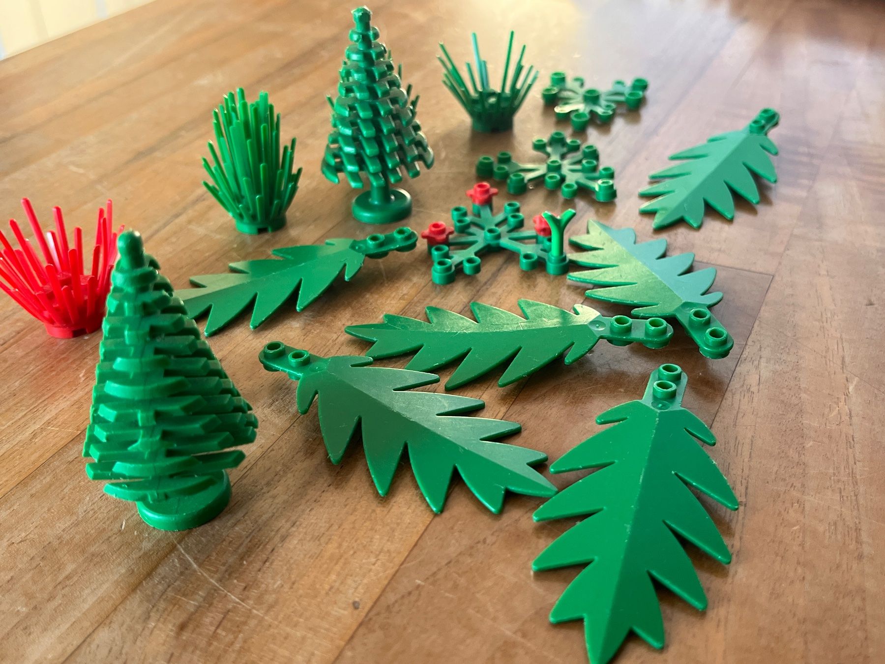 Lego Kit di costruzioni: Lego Grünzeug – Usato da Winterthur venduto da Wusa01 2