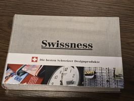 Swissness: Die besten Schweizer Designprodukte Niggl neu OVP