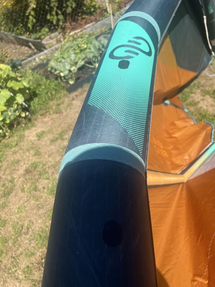 Kite: Eleveight Crossover RS V7 12m – D'occasion à Männedorf par Hardy1483 8