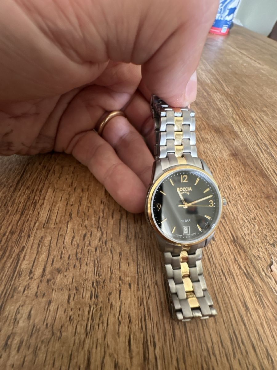 Montres: Boccia Titanium  – D'occasion à Egg b. Zürich par gen_n7vl 3