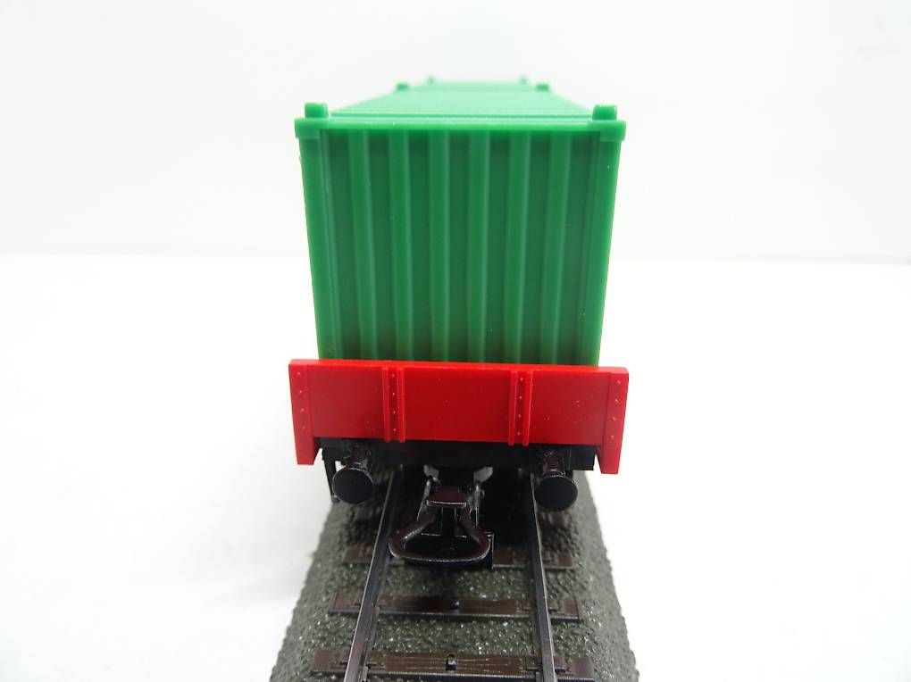 Modelleisenbahnen: Märklin H0 29452 Container-Transport – Gebraucht aus Hochdorf von Teger02 2