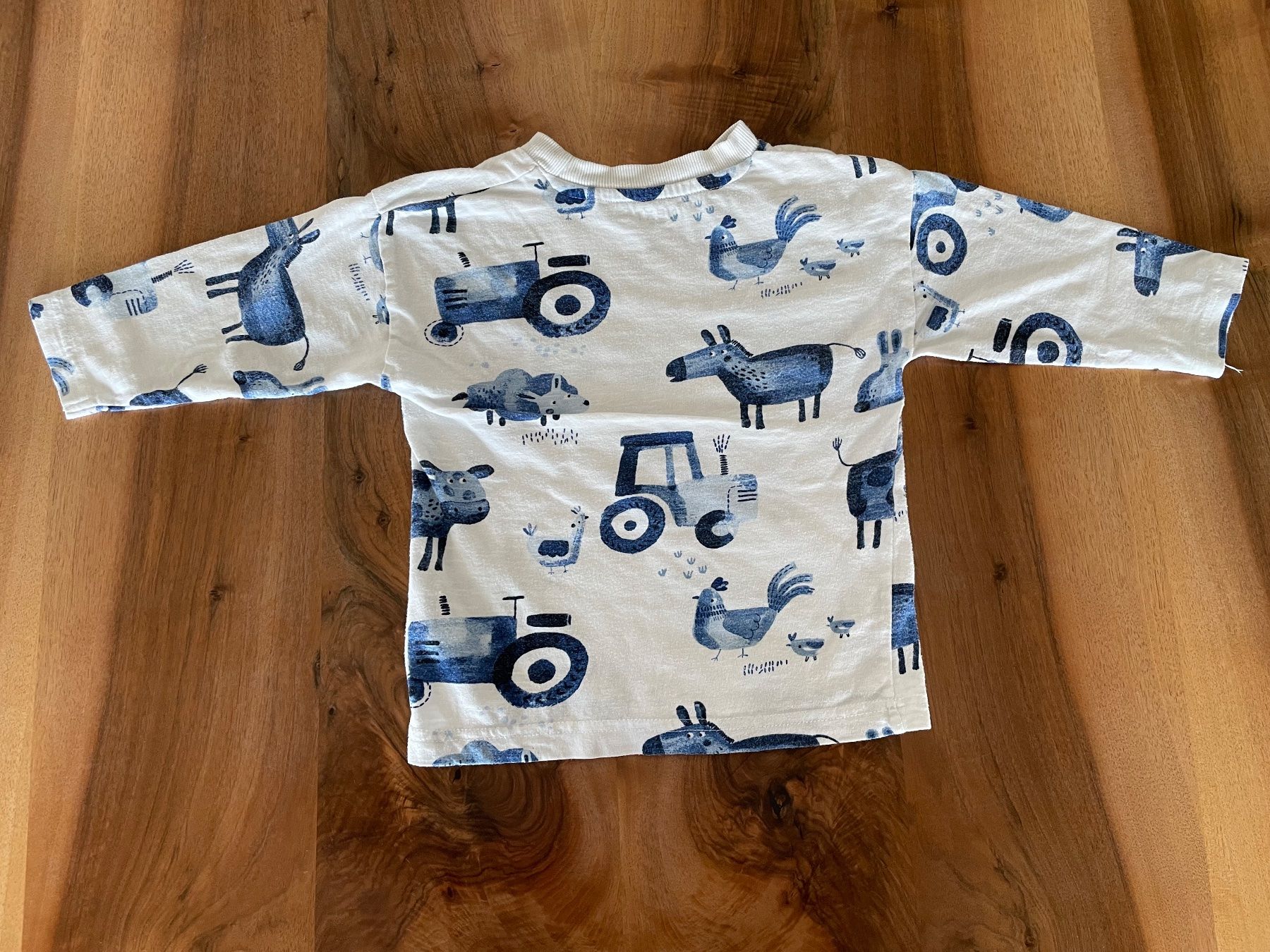 Next Camicie, T-shirt & Polo: 3 Langarm-Shirts von NEXT, Grösse 86 – Usato da Haslen AI venduto da s176 7