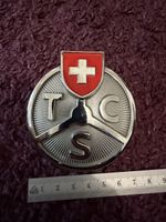 TCS Automobil Club Emblem Schweiz - Guter Zustand, Rarität