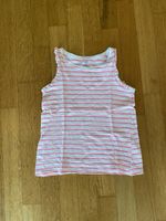 H&M Tanktop Gr. 134/ 140, gestreift, Guter Zustand !