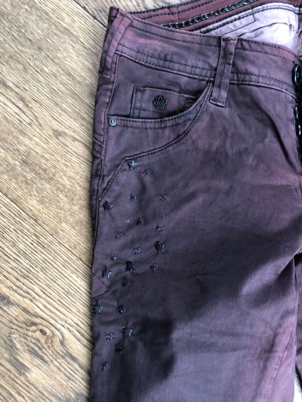 Nile Pantaloni: Hose,  Nile //NEU// xs – Nuovo (secondo la descrizione) da Stettfurt venduto da outlet72 3