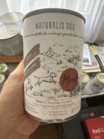 Hundefutter, 400 g Dose, Pferd