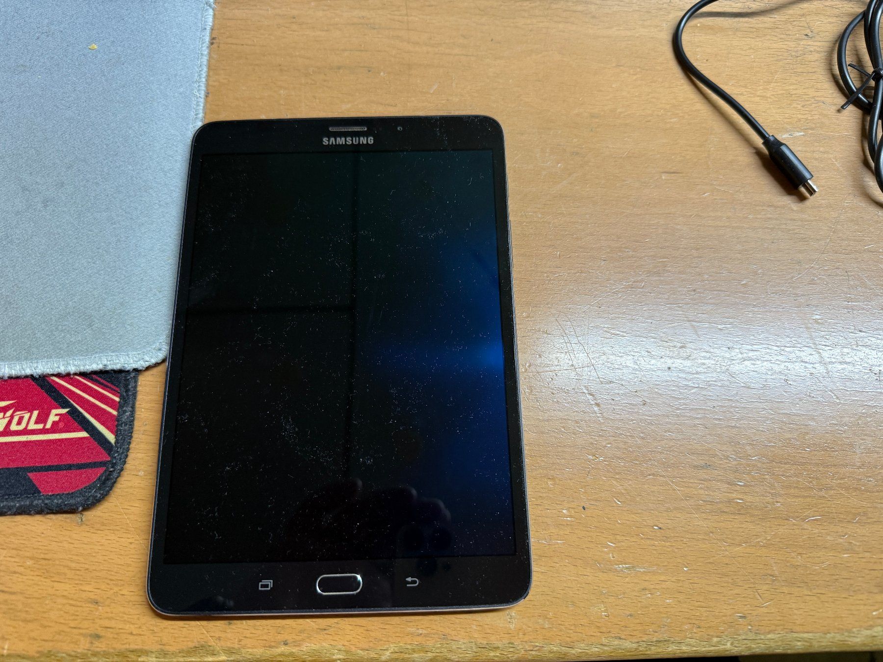 Samsung Tablet PC: Samsung Galaxy Tab S2 32Gb – Usato da Au SG venduto da bah_6f5w