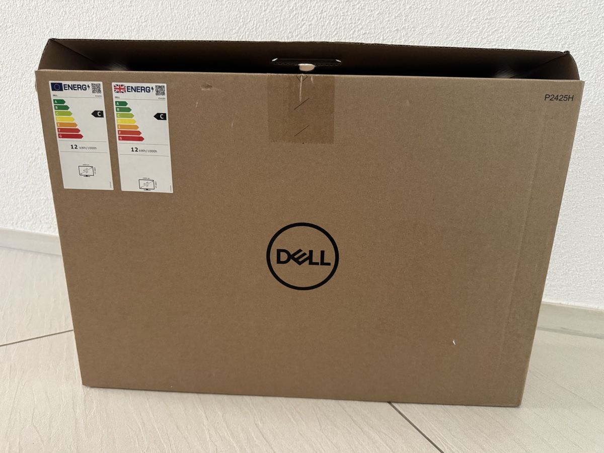 Dell Monitore: Dell P2425H Monitor – Neu (gemäss Beschreibung) aus Wallisellen von Sarah2019 1