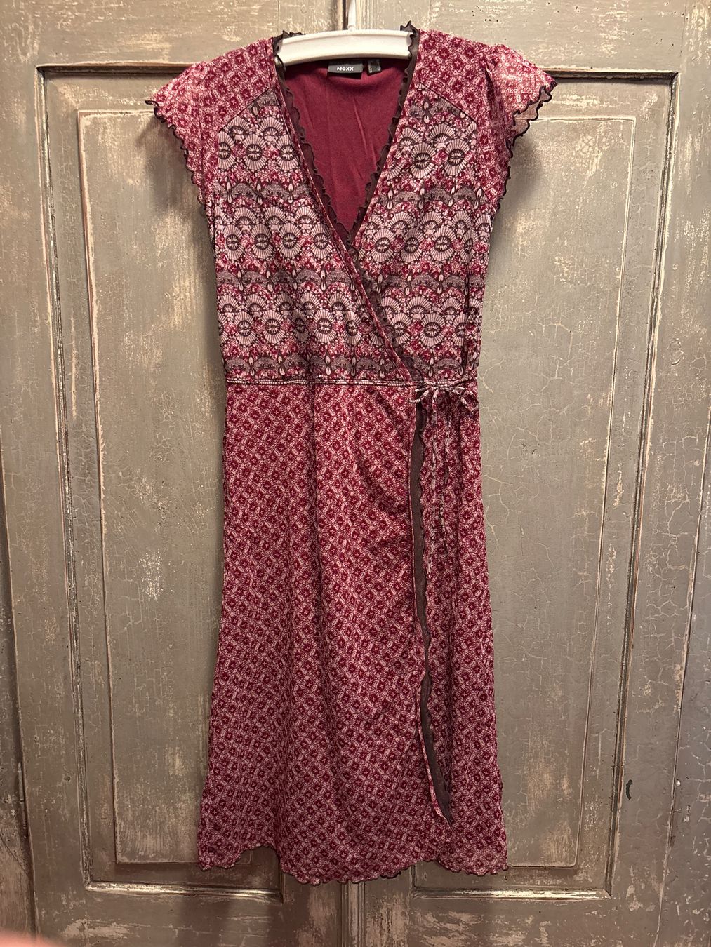 Mexx Vestiti: Mexx . Kimono-Sommerkleid - XS – Nuovo (secondo la descrizione) da Besenbüren venduto da piculo