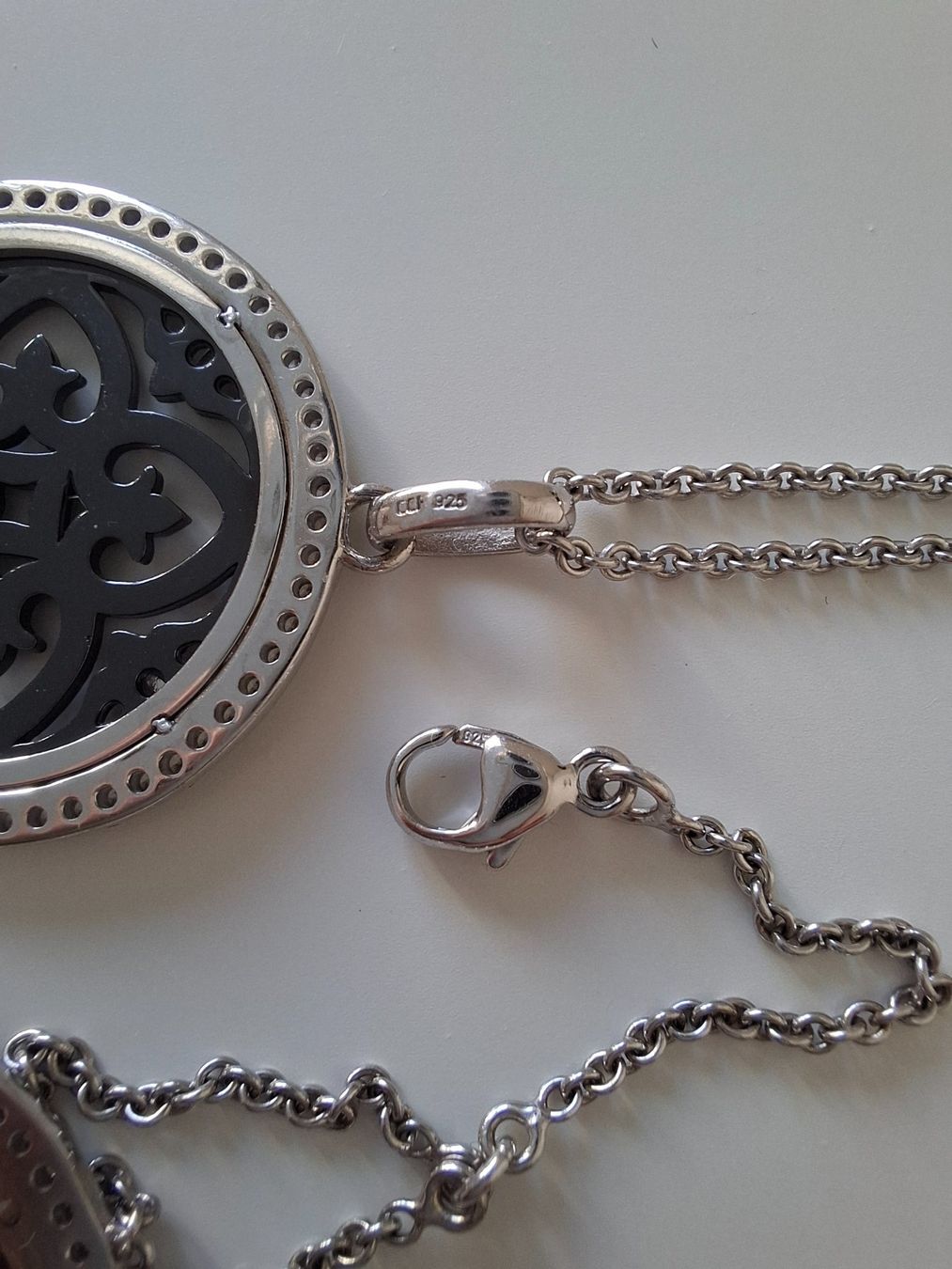 Altri gioielli: Ensemble en argent 925 Carat – Usato da Carouge GE venduto da Juli_03 4