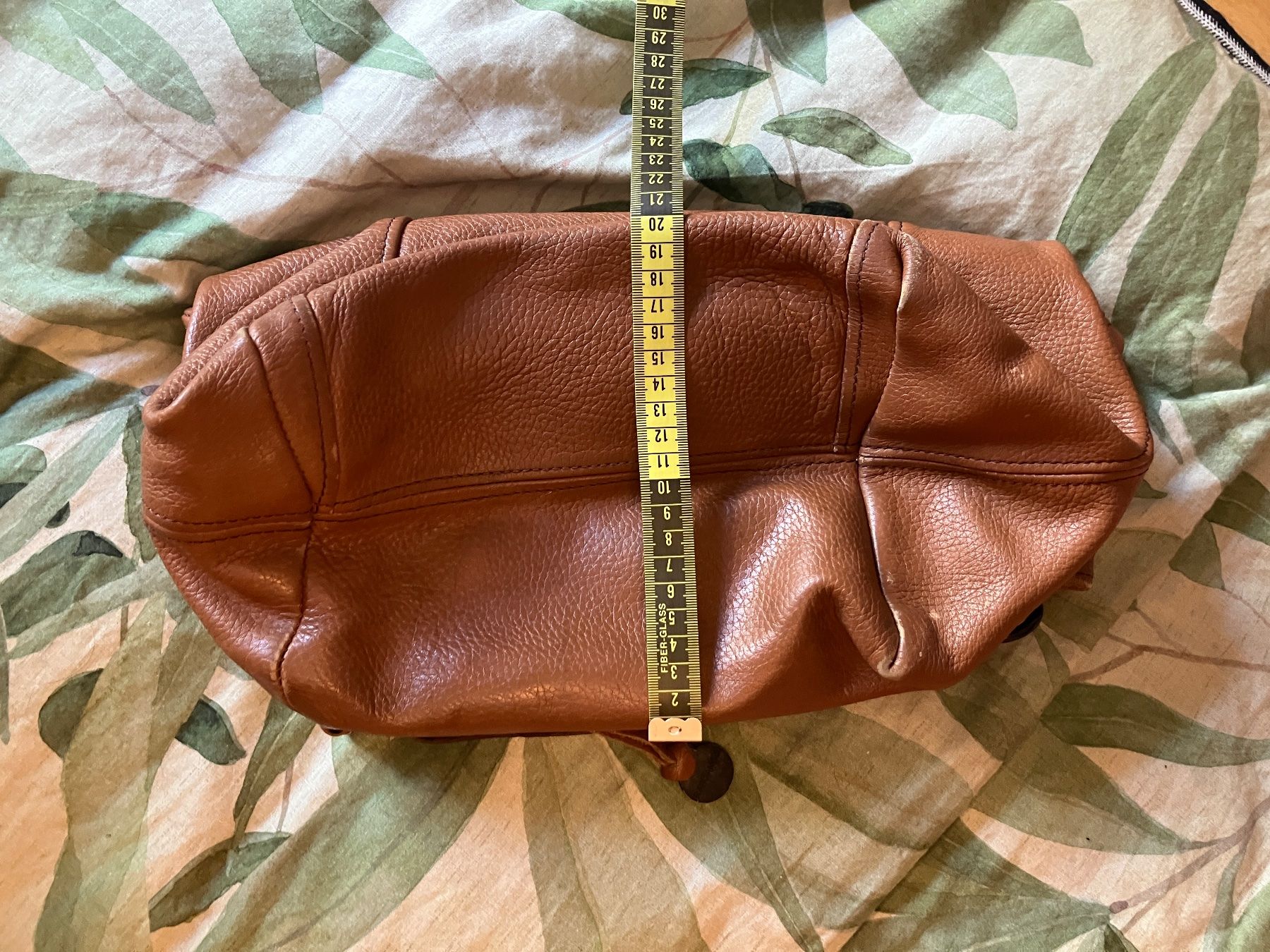 Sacs femmes: Rebeanco Leder Handtasche – D'occasion à Zürich par zac_bs6l 5