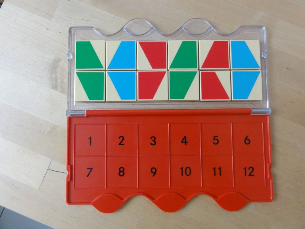  MINI LÜK SET "Im Kindergarten" (Gebraucht) in Zürich für CHF 16 – mit 