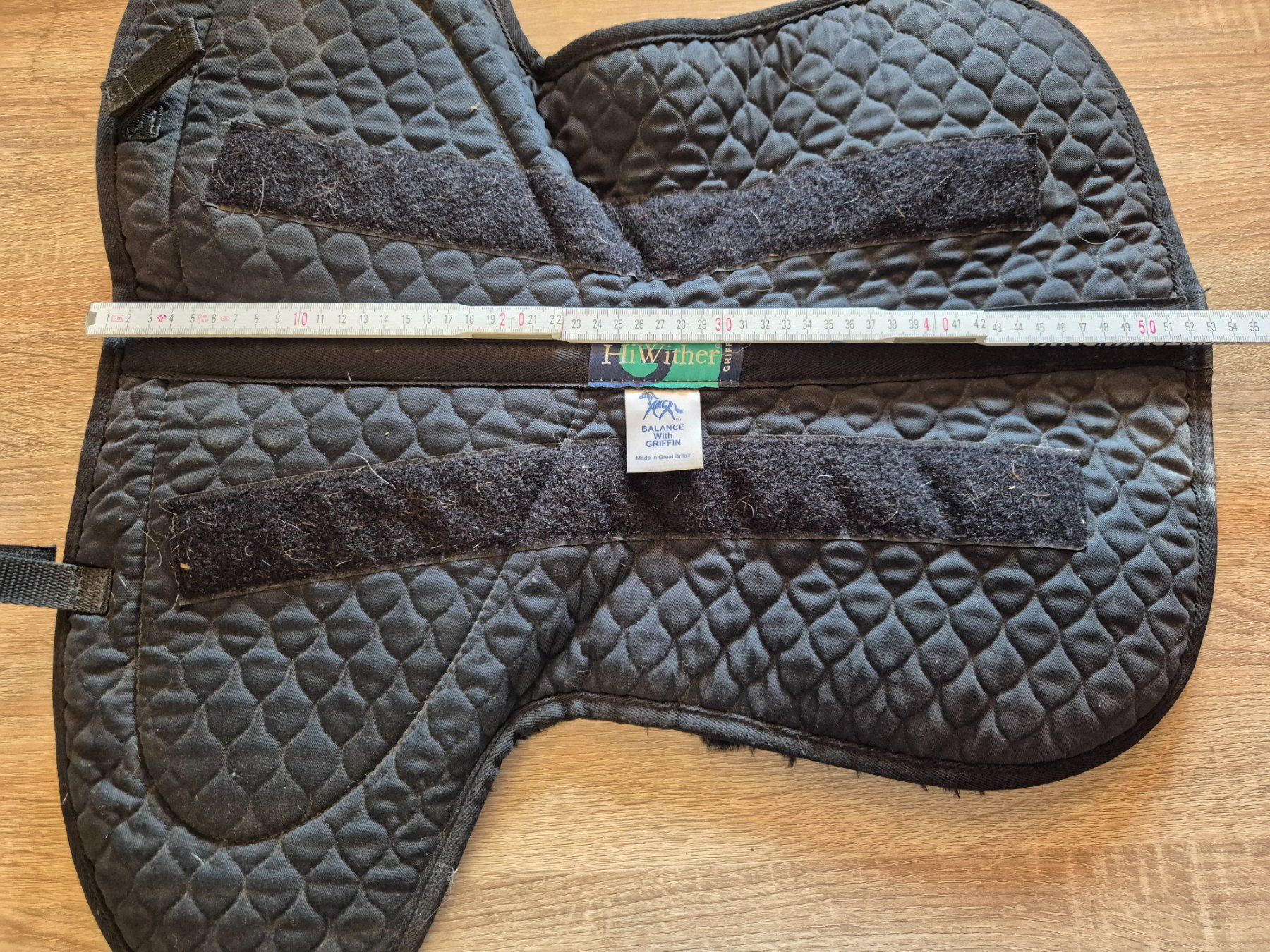 Selle & Accessori: Sattel Unterlage L Full WB – Usato da Meggen venduto da Orrinka20 3