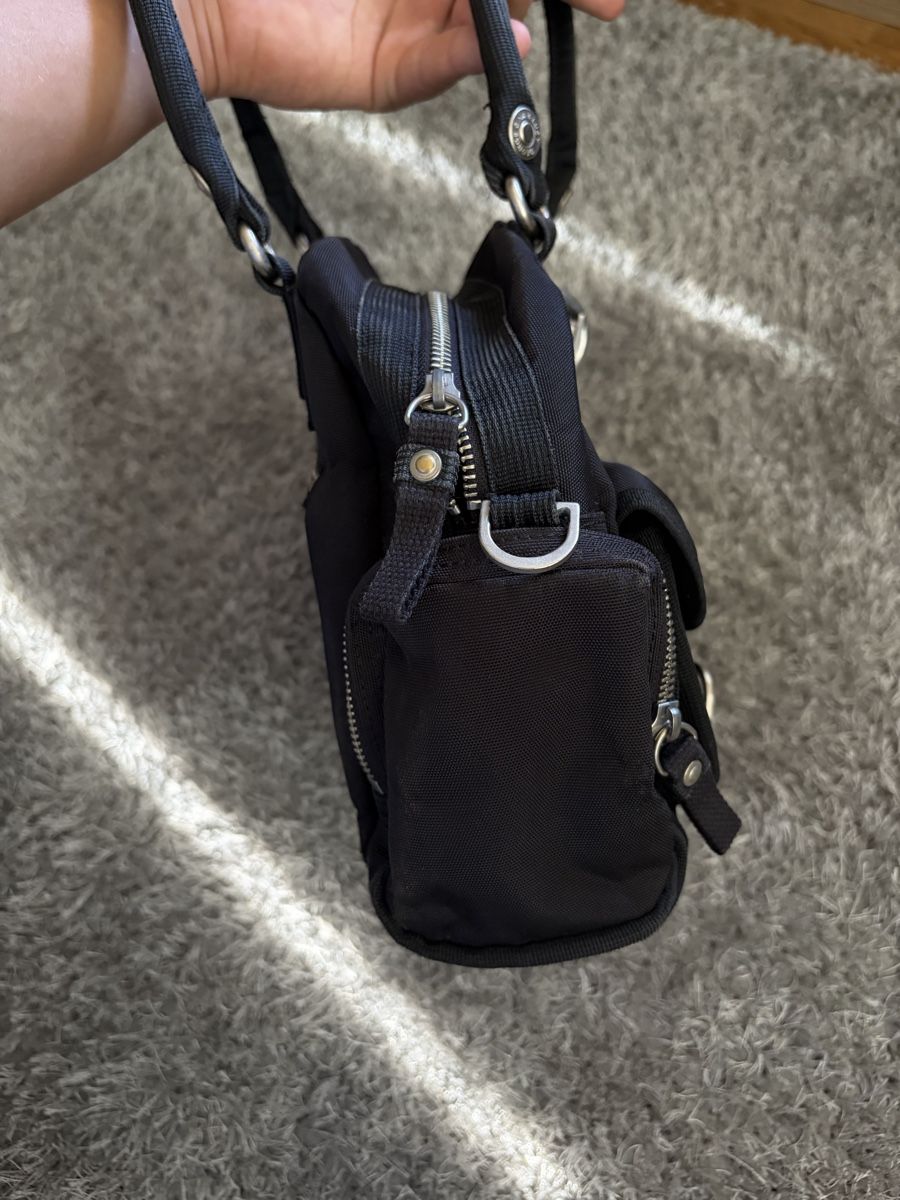 George Gina & Lucy Borse da donna: George Gina Lucy Shoulder Bag Black – Usato da Brislach venduto da edu_t6pq 3