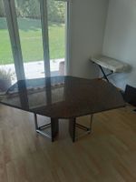 Ausziehbarer Granit Tisch