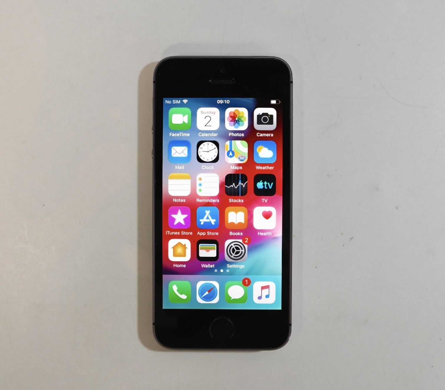Apple Portables: iPhone 5s 16GB Silber – D'occasion à Ehrendingen par Rocky985