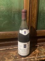 3 bottiglie di vino Chambolle musigny