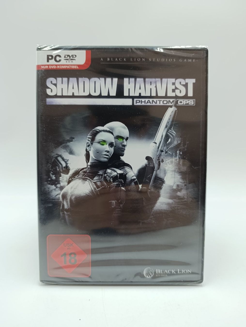 Sony Giochi: Shadow Harvest Phantom Ops PC Game neu – Nuovo e nell'imballaggio originale da Wil SG venduto da Donaldus