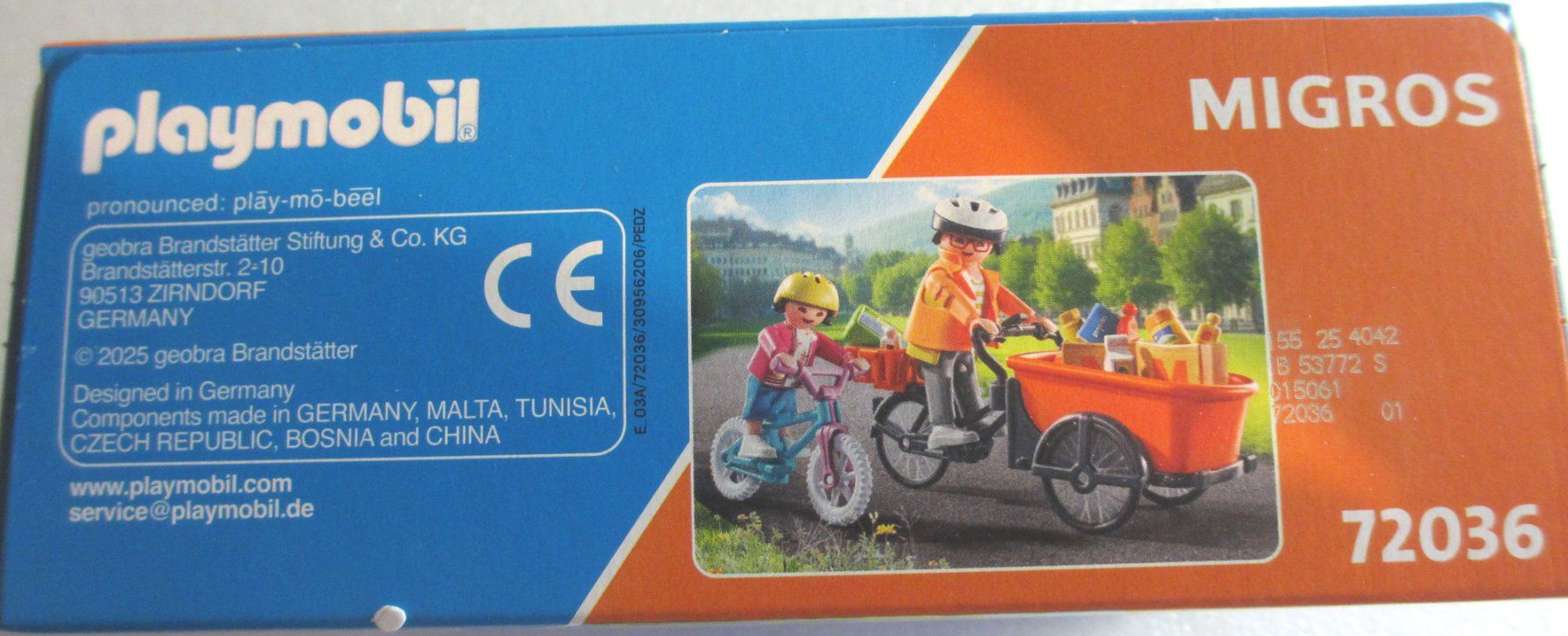 Playmobil Giocattoli: Konvolut Playmobil,  NEU – Nuovo e nell'imballaggio originale da Ostermundigen venduto da Schnubi86 4