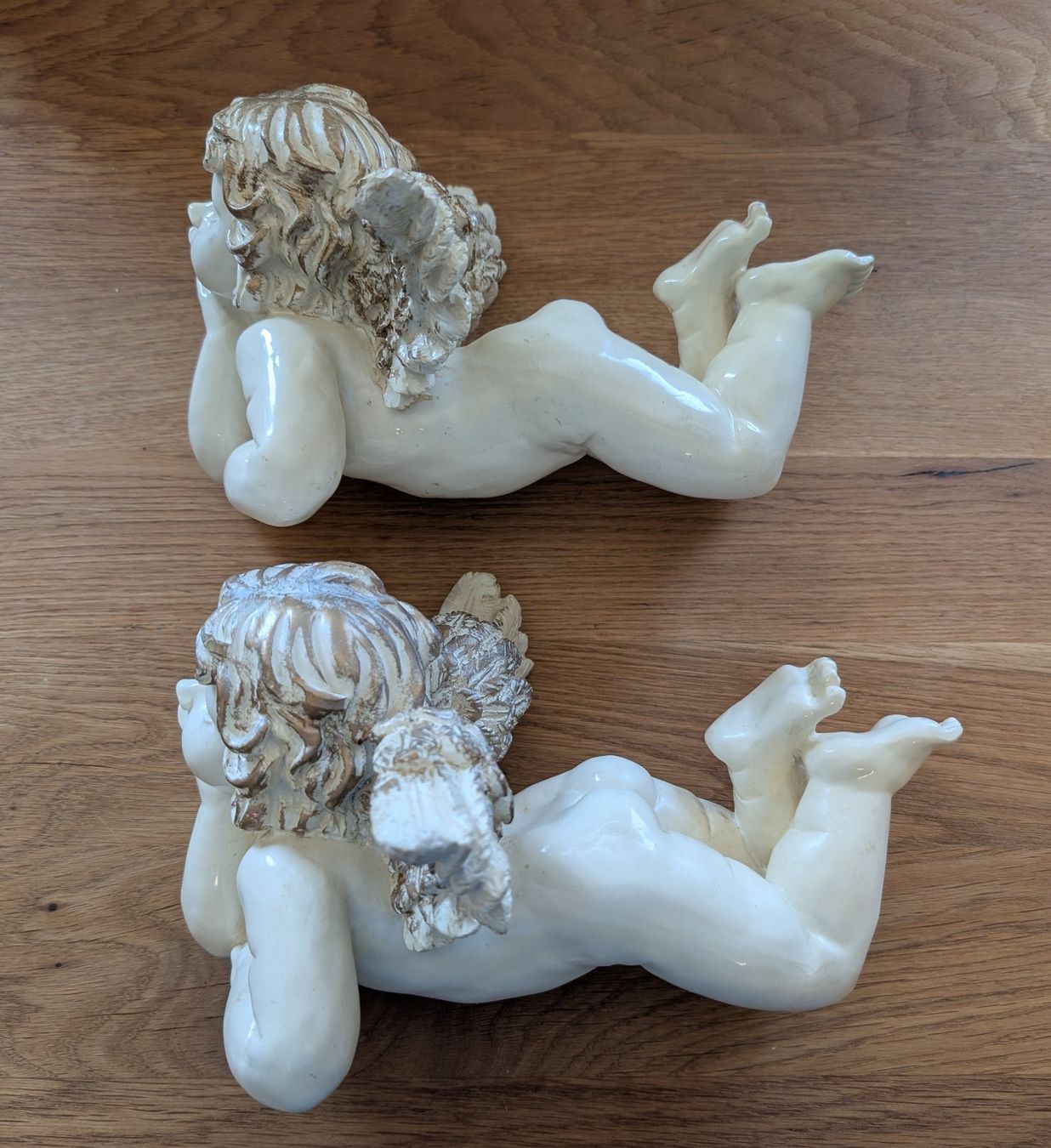 Figurines: 3 grosse Engel, Puttenengel – Neuf (Voir description) à Walchwil par Rica_qmy6 4