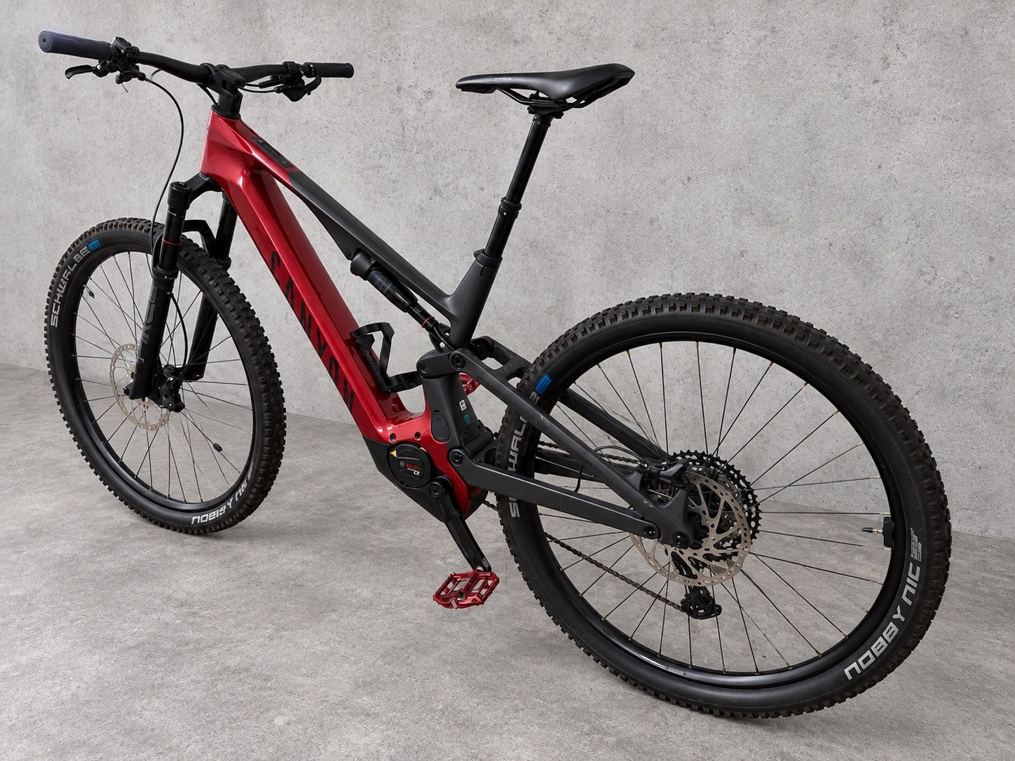 Canyon Biciclette: Canyon Neuron ON CF7 Carbon M – Usato da Wallisellen venduto da BikeSwap 2