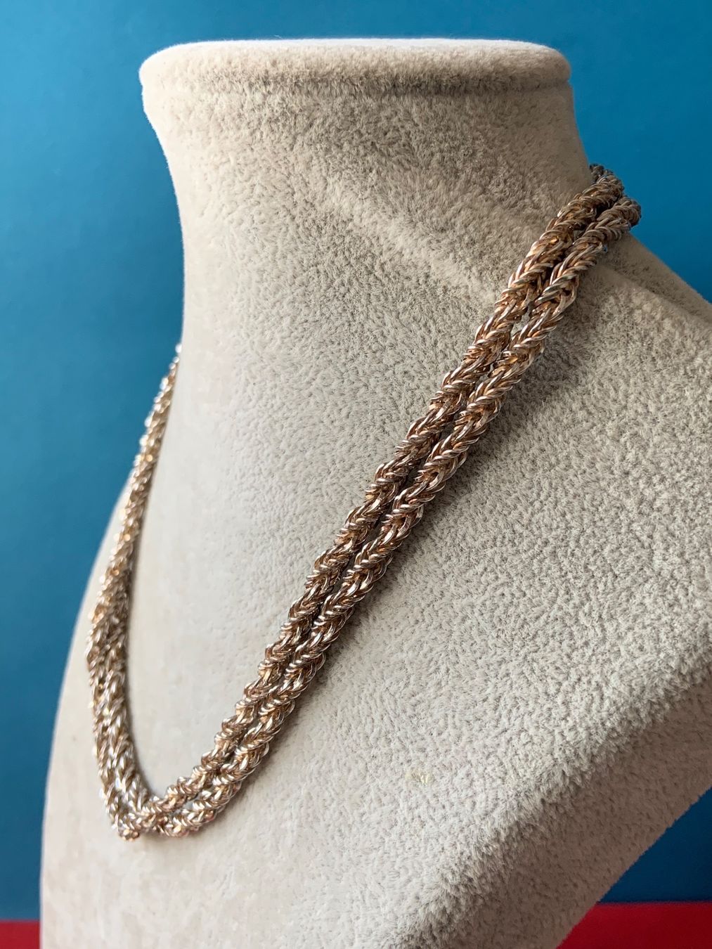 Catenine: Kordelkette SILBER 88 cm!!! – Usato da Laufen venduto da belleskulptur 2