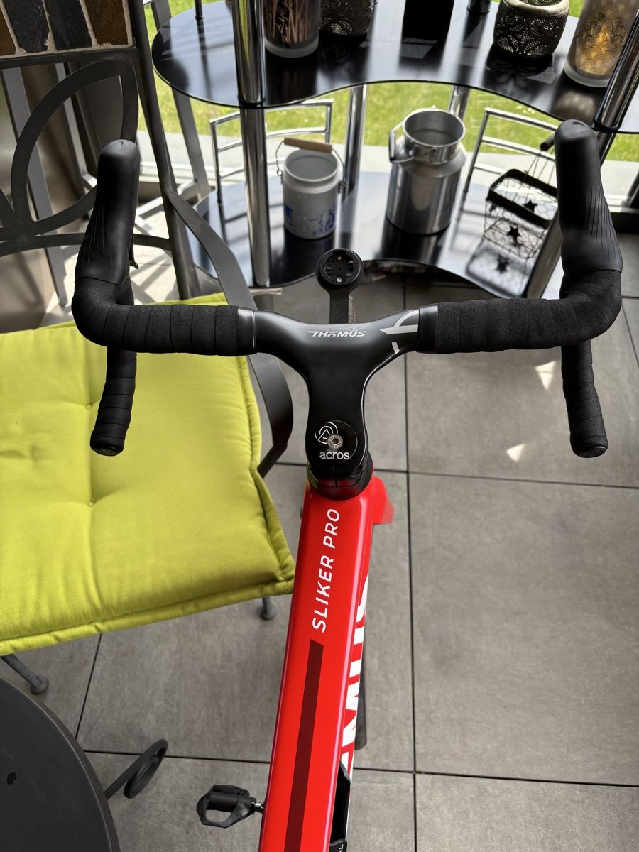 Thömus Biciclette: Thömus Sliker Pro DuraAce PowerMeter – Usato da La Tour-de-Trême venduto da ValGruyere 3