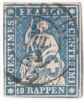 SBK 23B4 (23G) mit Vollstempel