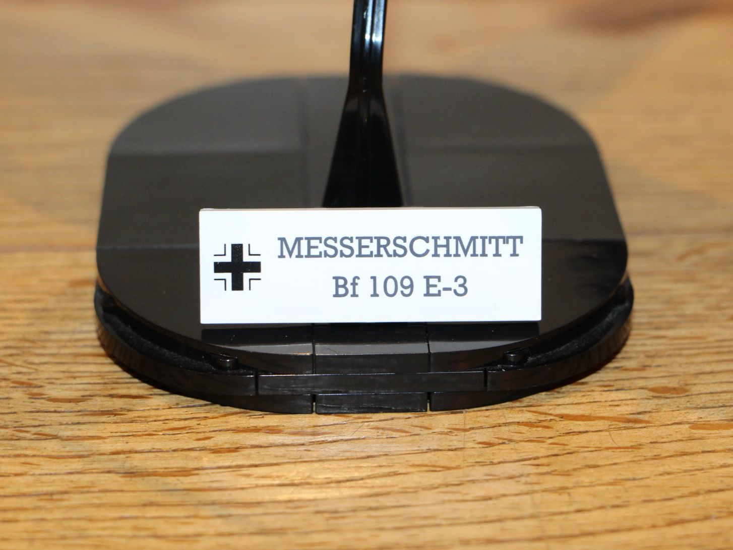 Cobi Kit di costruzioni: Cobi Messerschmitt BF 109 E3 (5727) – Usato da Ottenbach venduto da steineschaufler 3