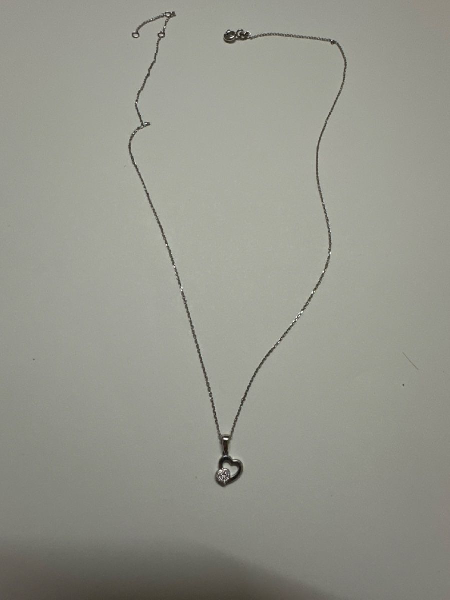 Catenine: Collier en or 9  carats – Usato da Montreux venduto da pip_59l5 2