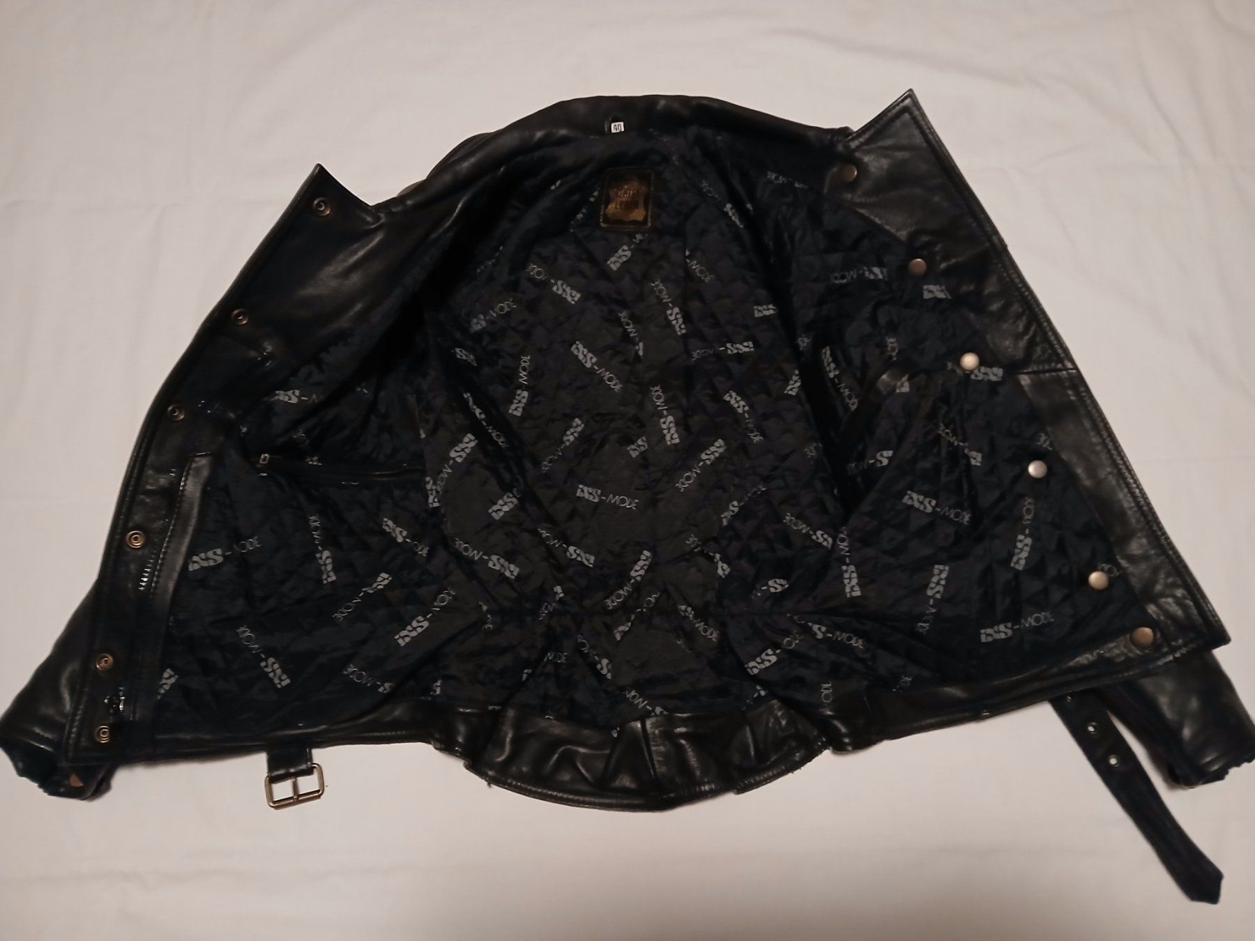 IXS Vestes: Leder-Motorradjacke Damen – D'occasion à Udligenswil par LuziaMaria 2