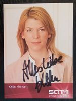 Katja Hansen Autogramm signiert Fotopostkarte 10x15cm