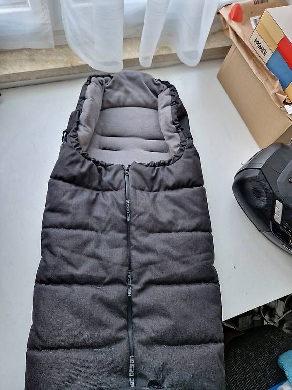 Schlafsäcke: ABC Design Winterfusssack  – Gebraucht aus Birsfelden von san_9st7 1