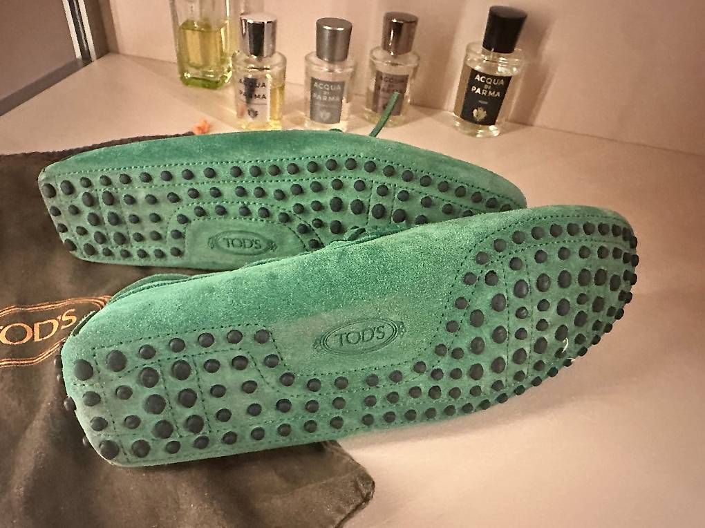 Tod'S Chaussures hommes: Original Tod's Mokassins, Gr. 41-42 – D'occasion à Zunzgen par Vicehead77 3