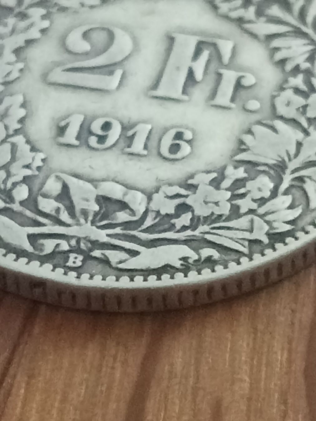 Tutti le monete: 2 Franken 1916 – Usato da Alpnach Dorf venduto da ake-7x7v 4
