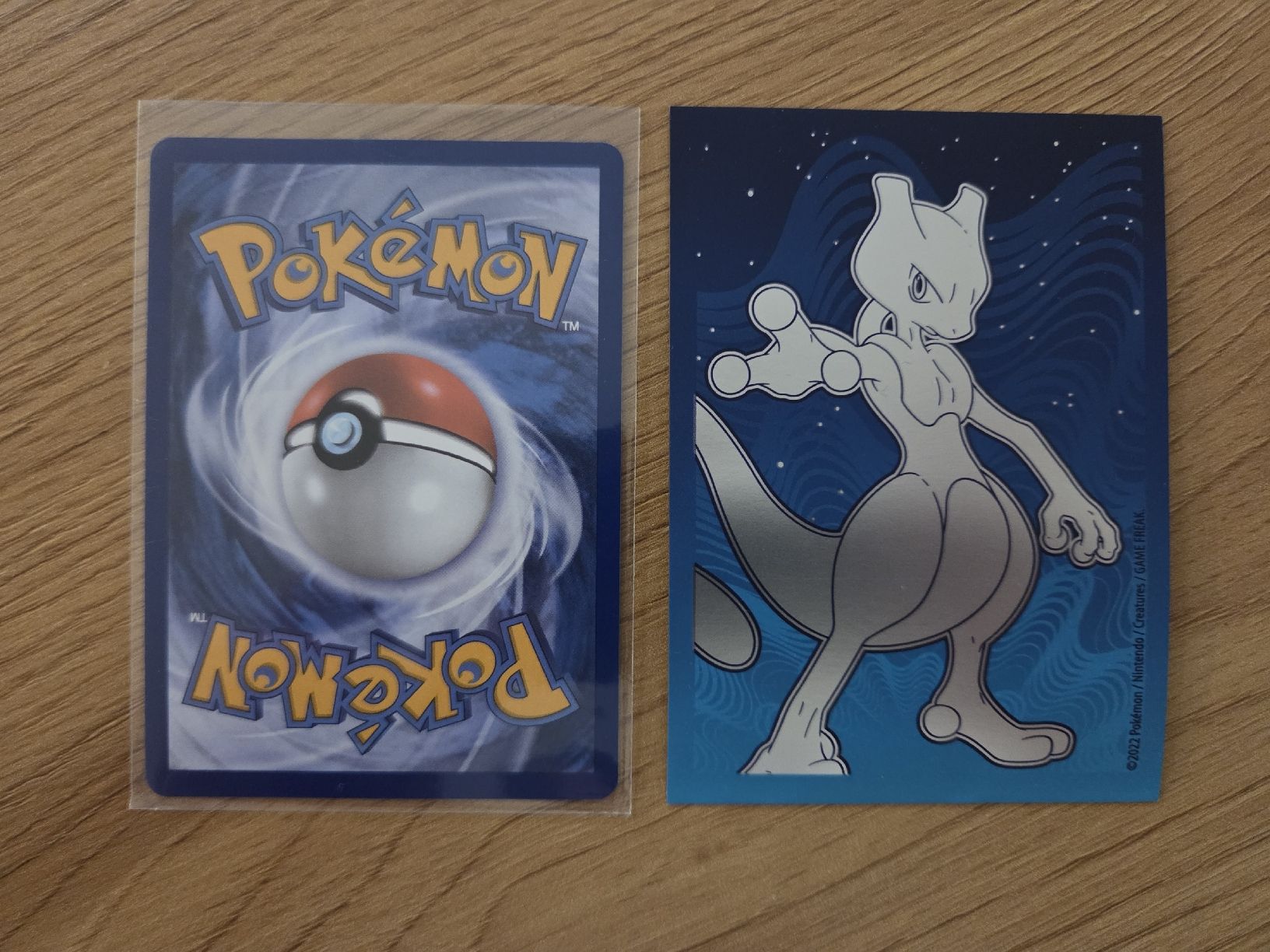 Pokémon Sammelbilder & Trading cards: Pokémon 30th Celebration Mewtwo ex – Neu (gemäss Beschreibung) aus Triesen von SxTY 1