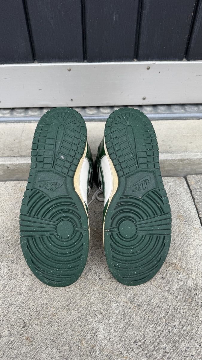 Nike Scarpe da uomo: Nike Dunk High Dark Green – Usato da Speicherschwendi venduto da sen_r6wk 2