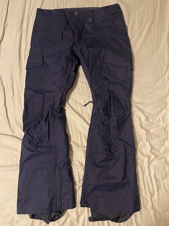 Burton Pantaloni: Pantalon ski BURTON T.M – Usato da Chavannes-Renens venduto da romina_margreth 3