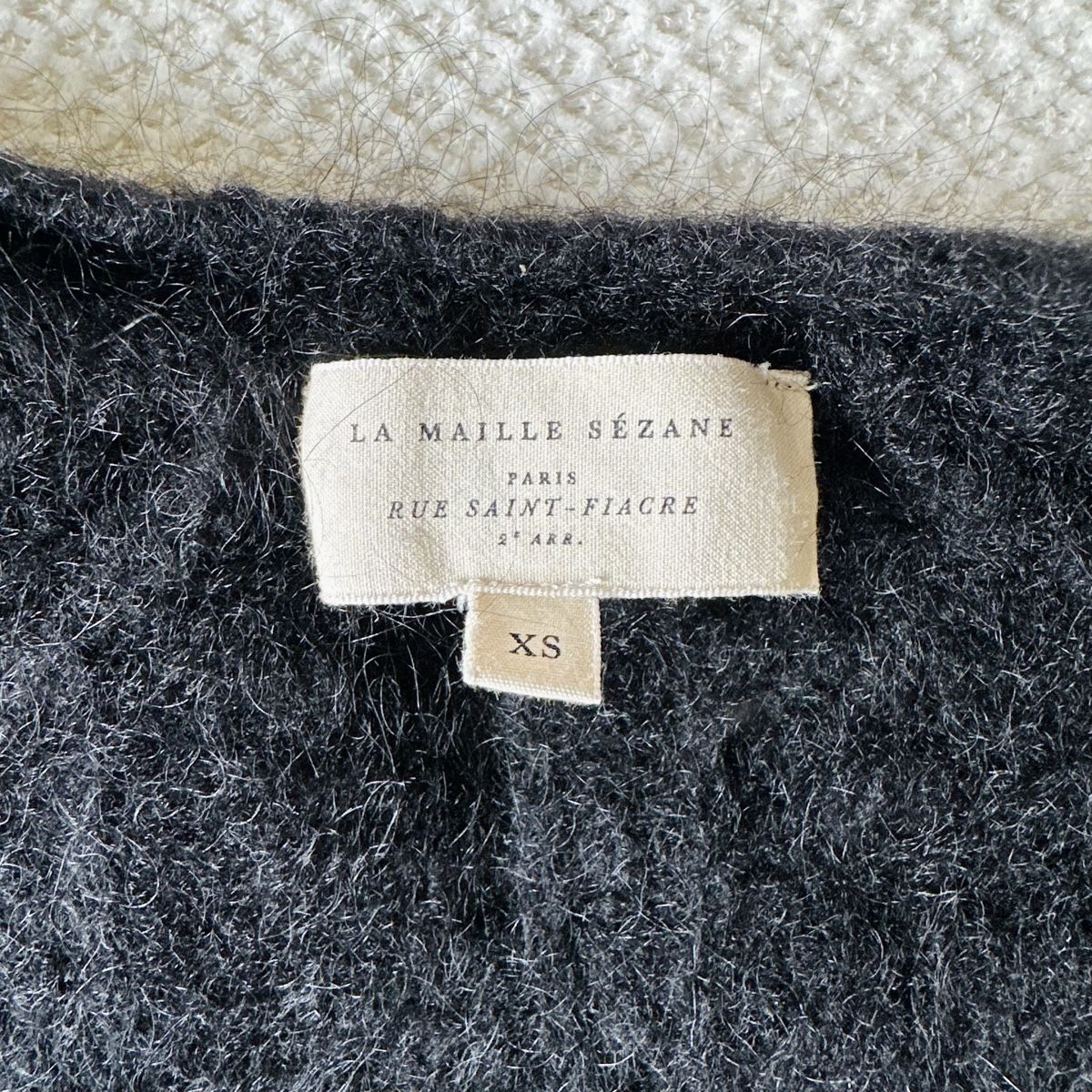 Sezane Gilets: Sézane Cardigan, Gr. XS – D'occasion à La Tour-de-Peilz par tinazi 1