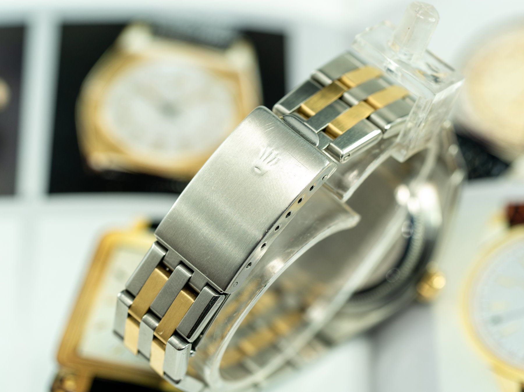 Rolex Montres: Rolex Oysterquartz 17013 – D'occasion à Genève par Hiakoo 8