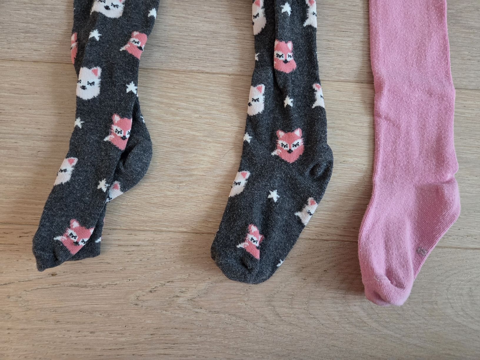 Calze & Collant: Kinder Strumpfhosen 2er Set, Grösse 98/104 – Usato da Hinwil venduto da Jessica13 1