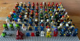 Lego Minifiguren, Konvolut,  100 St.