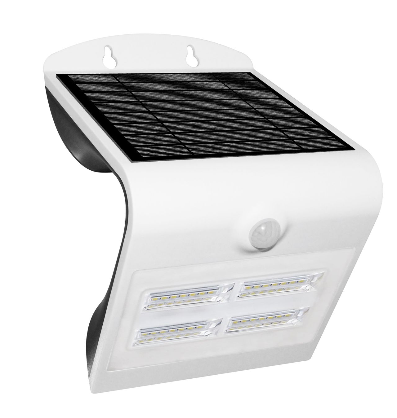 Lampade: Arcadia 3,2 Solar LED Strahler 400lm weiss – Nuovo e nell'imballaggio originale da Dietlikon venduto da Salesmax