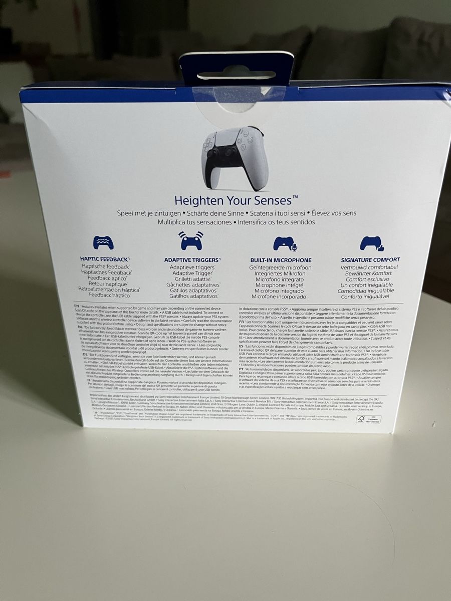 Controller: Sony PlayStation 5 DualSense Controller neu – Neu und originalverpackt aus Niederweningen von Kanzy168 1